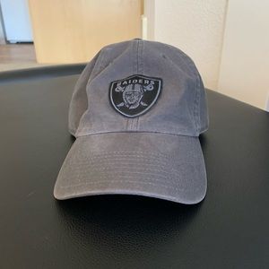 47 brand Raiders dad cap